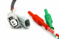 Toyota 2way Injector Connector Breakout Lead